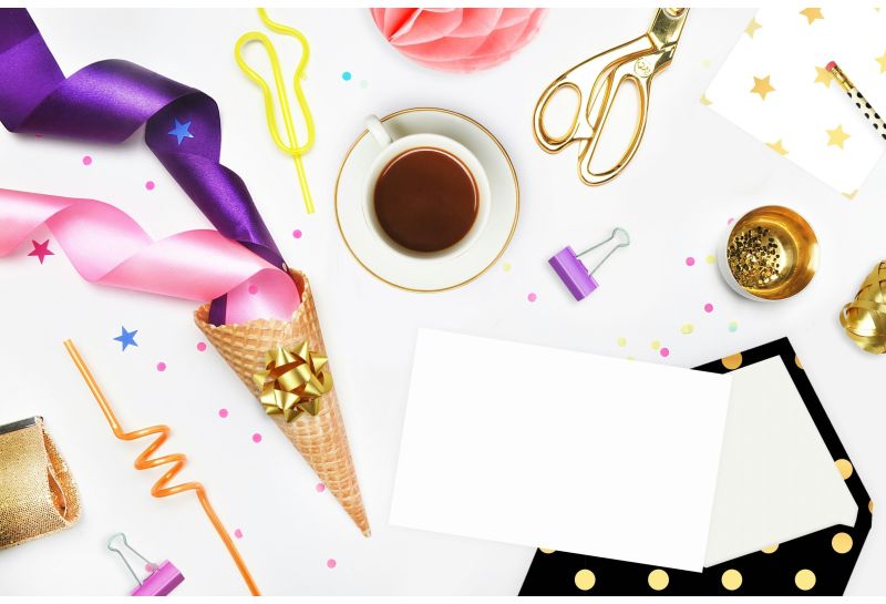 how to start a party decorating business from home