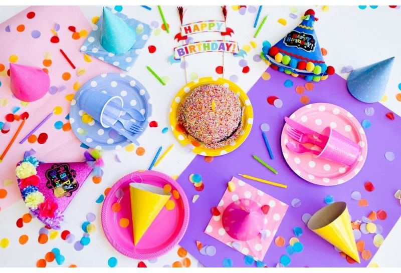 First Birthday Decoration Ideas