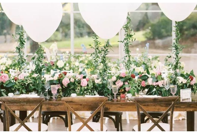 Outdoor Wedding Decoration Ideas