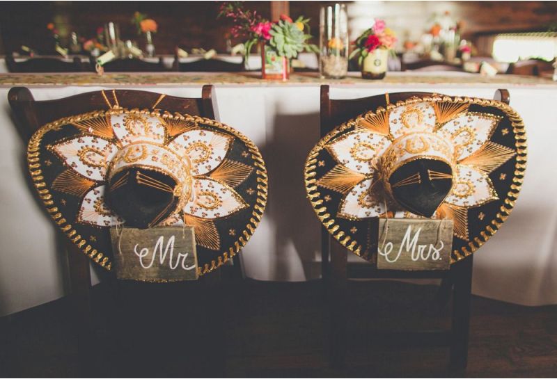 mexican wedding decorations
