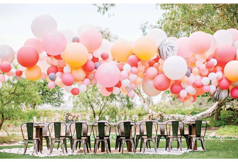garden party decorations ideas
