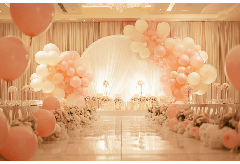 wedding reception decor ideas