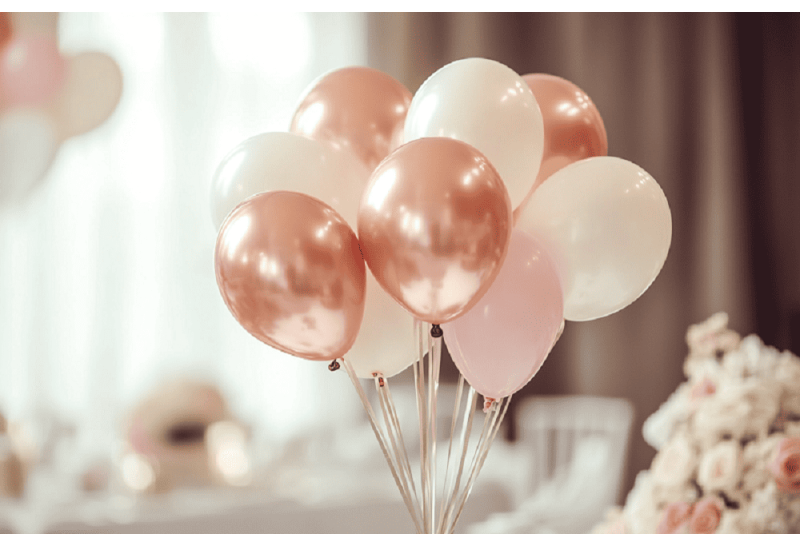 wedding shower decoration ideas