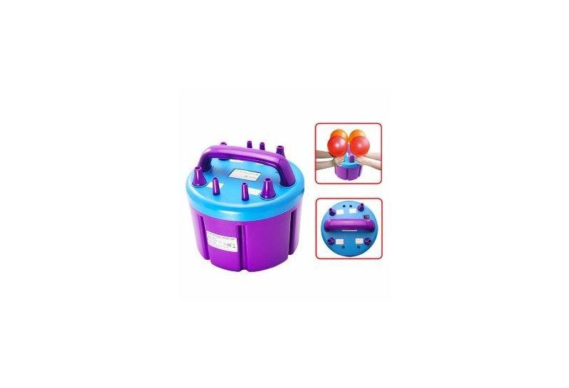Benefits of Using a Balloon Inflator for Your Party Decorations