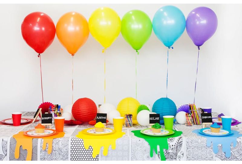 checklist for party planning