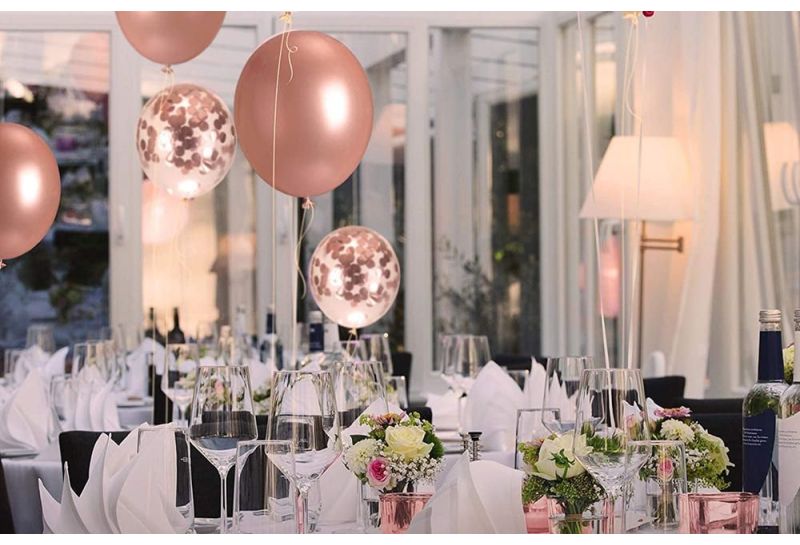 wedding food table decoration ideas
