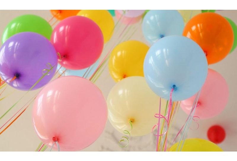 balloon bouquet ideas