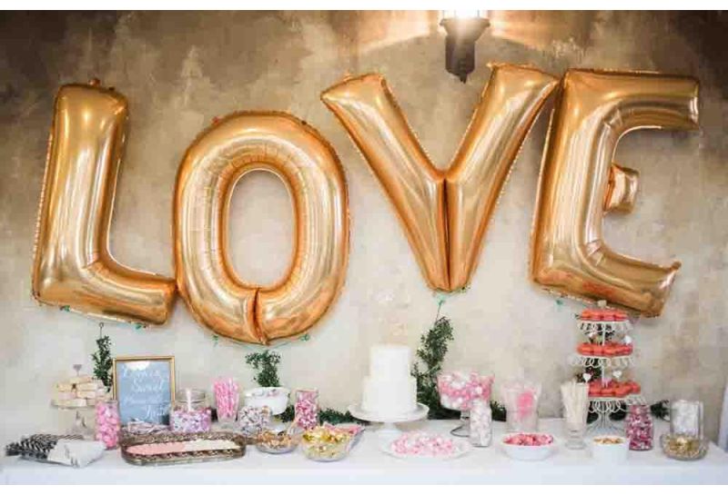 engagement party decorations ideas