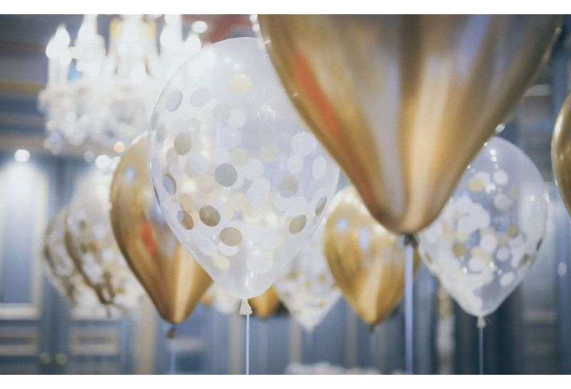 balloon party decorations ideas