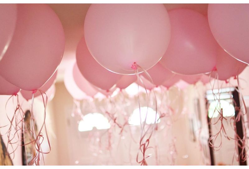 Best Pink Party Decoration Ideas