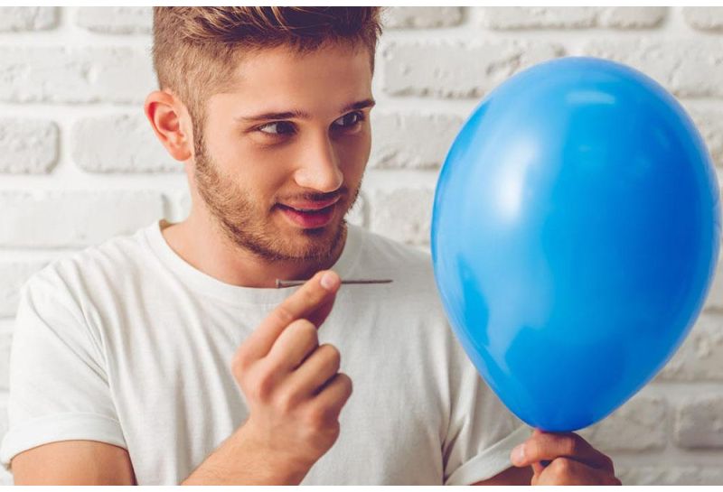fun balloon games for adults