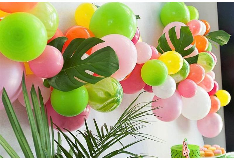 DIY Balloon Garland Tutorial at Home: An Ultimate Guide