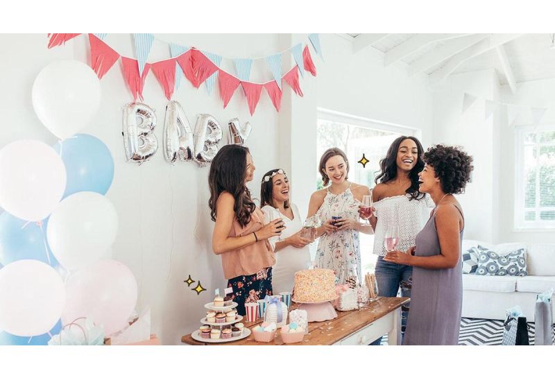 baby gender reveal balloon