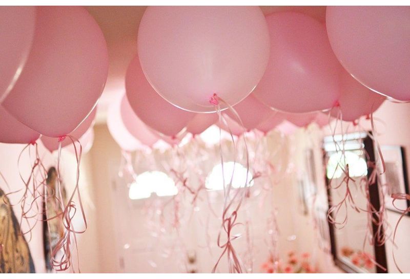 how long do helium balloons last