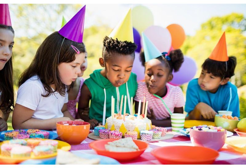 cocomelon theme party ideas