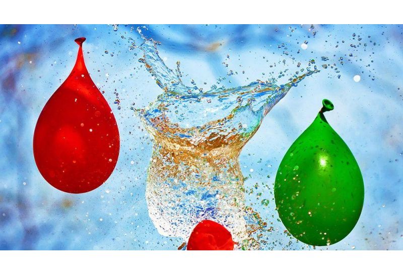 Top 8 Ideas of Water Balloon Games for Kids