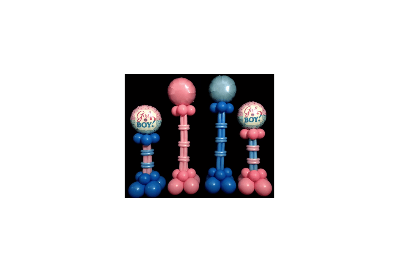 Mylar Vs. Foil Baby Balloons: Which One Is Preferred?