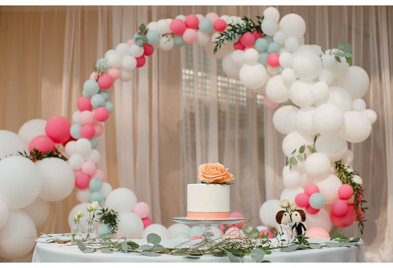 affordable wedding decor ideas