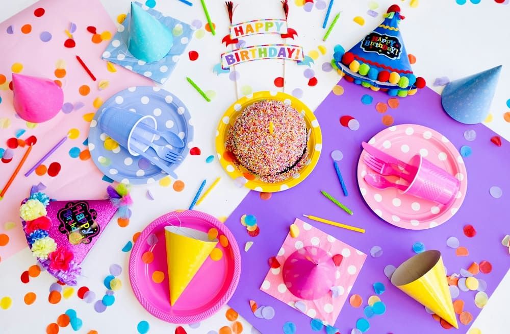 First Birthday Decoration Ideas