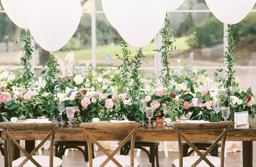 Outdoor Wedding Decoration Ideas