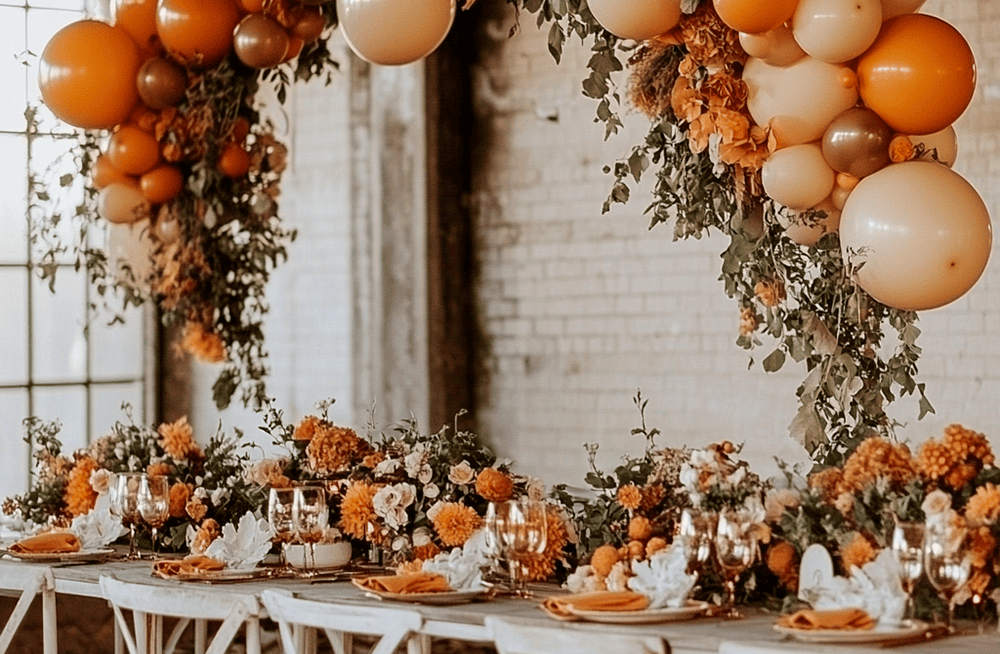 fall wedding decor ideas