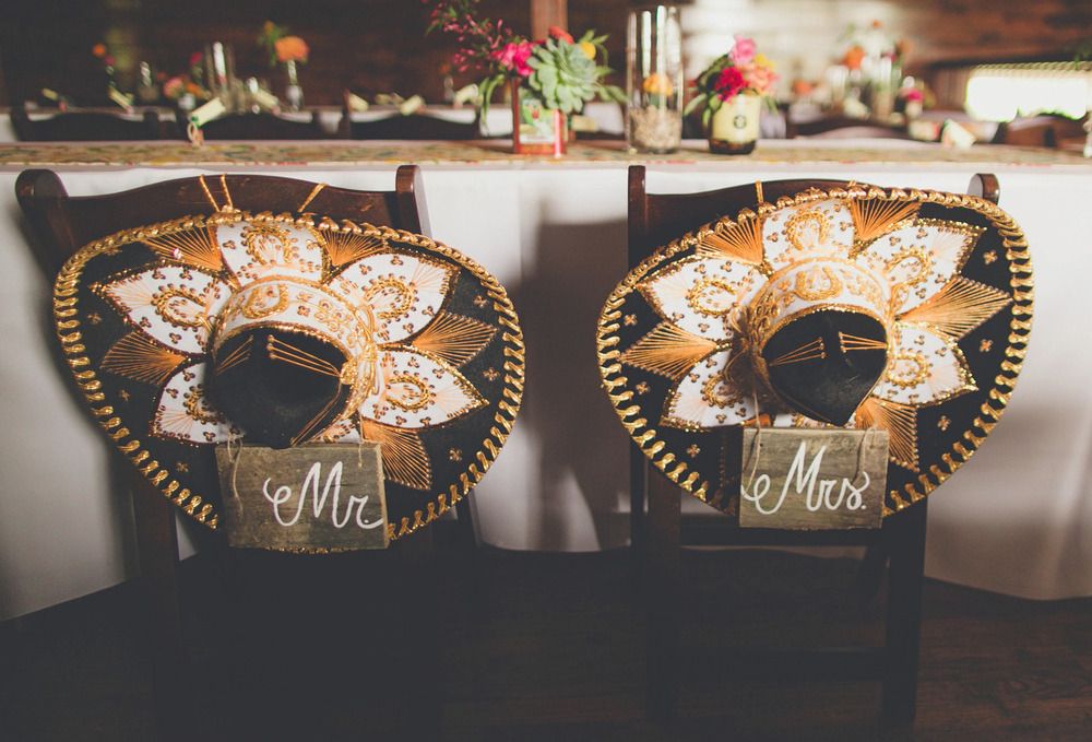 mexican wedding decorations