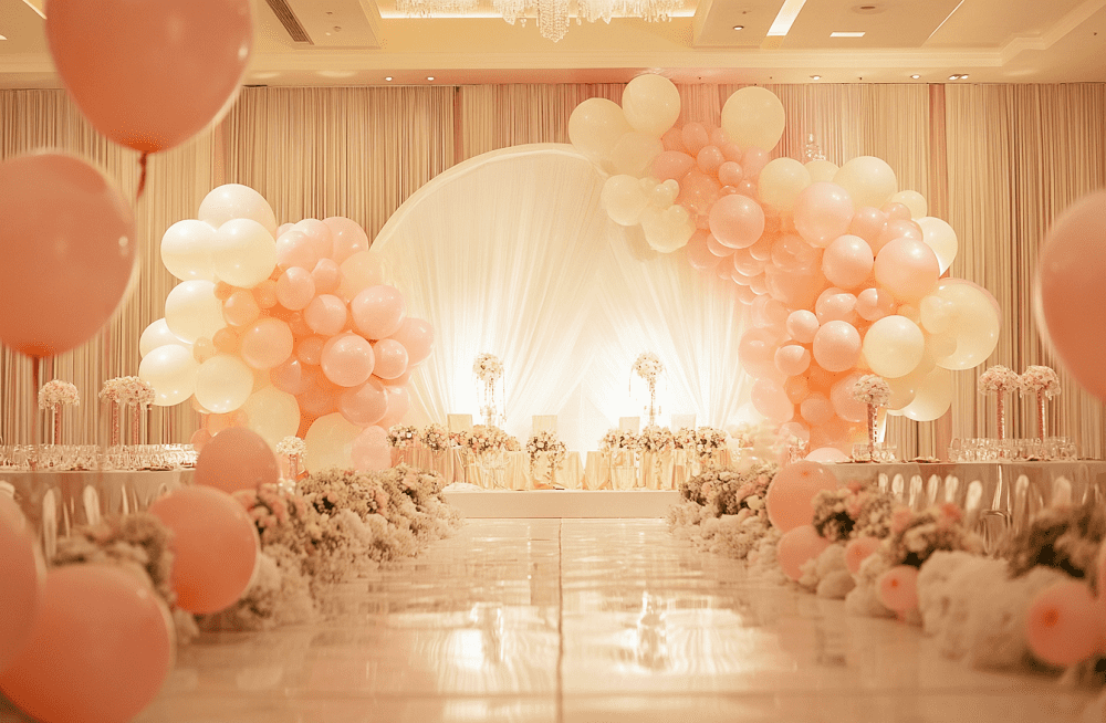 wedding reception decor ideas