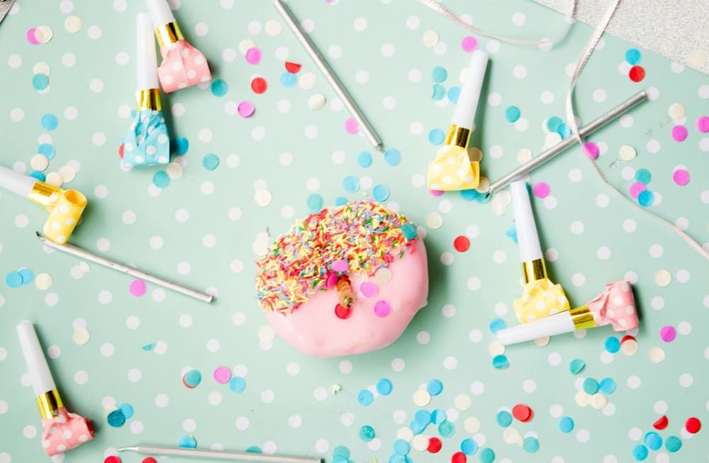 Kids Birthday Party Decoration Ideas