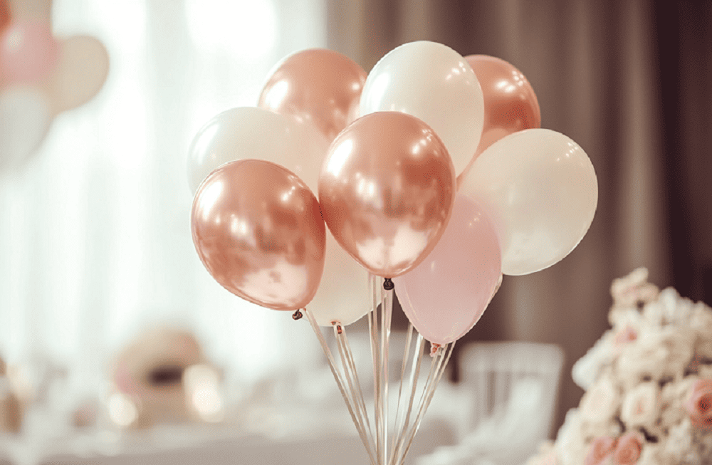 wedding shower decoration ideas