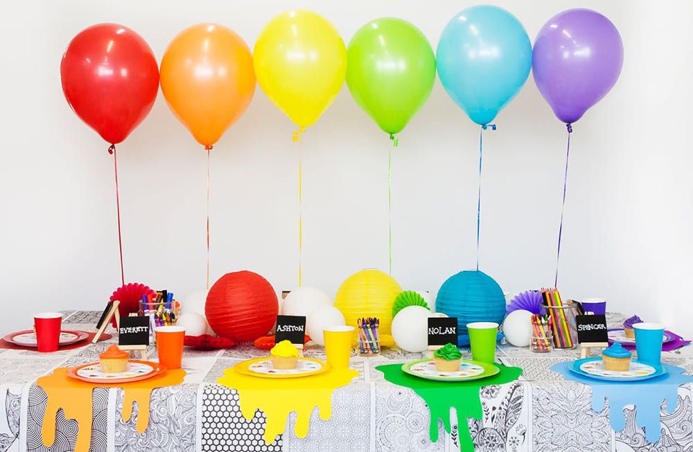 checklist for party planning