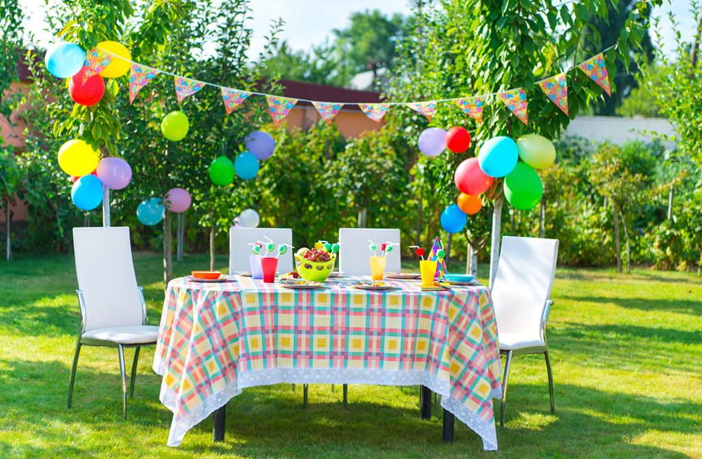 theme brunch party decoration ideas