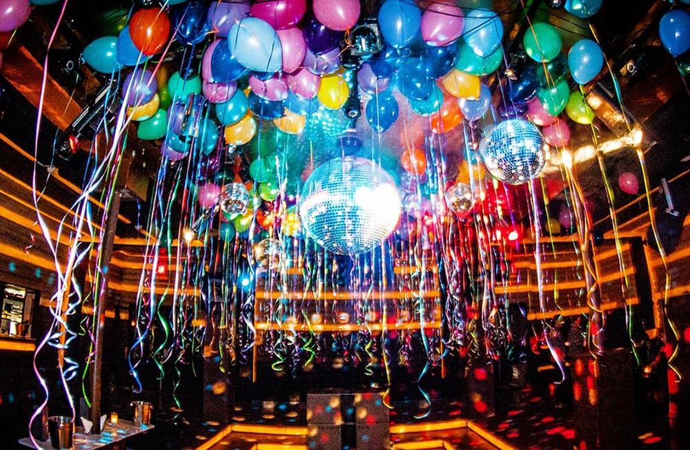 70's party decoration ideas