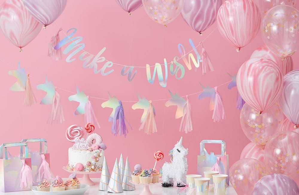 20 Magical Unicorn Party Ideas