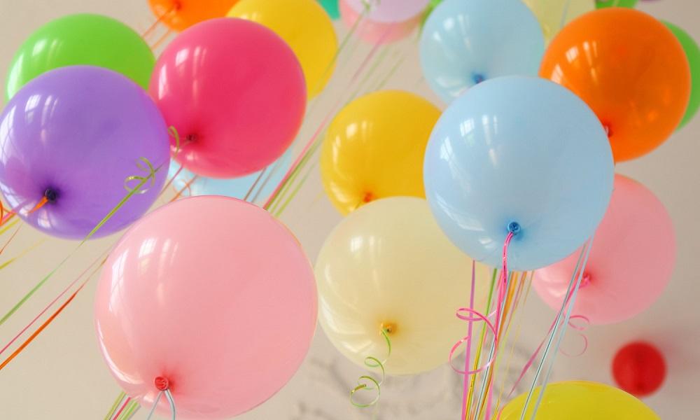 balloon bouquet ideas
