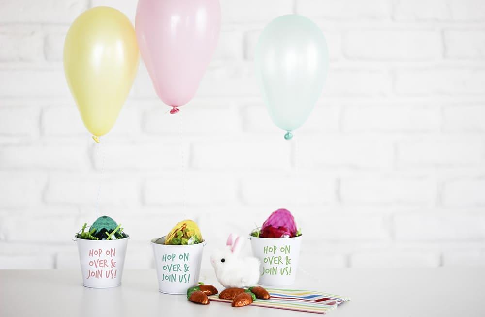 easter home decorations