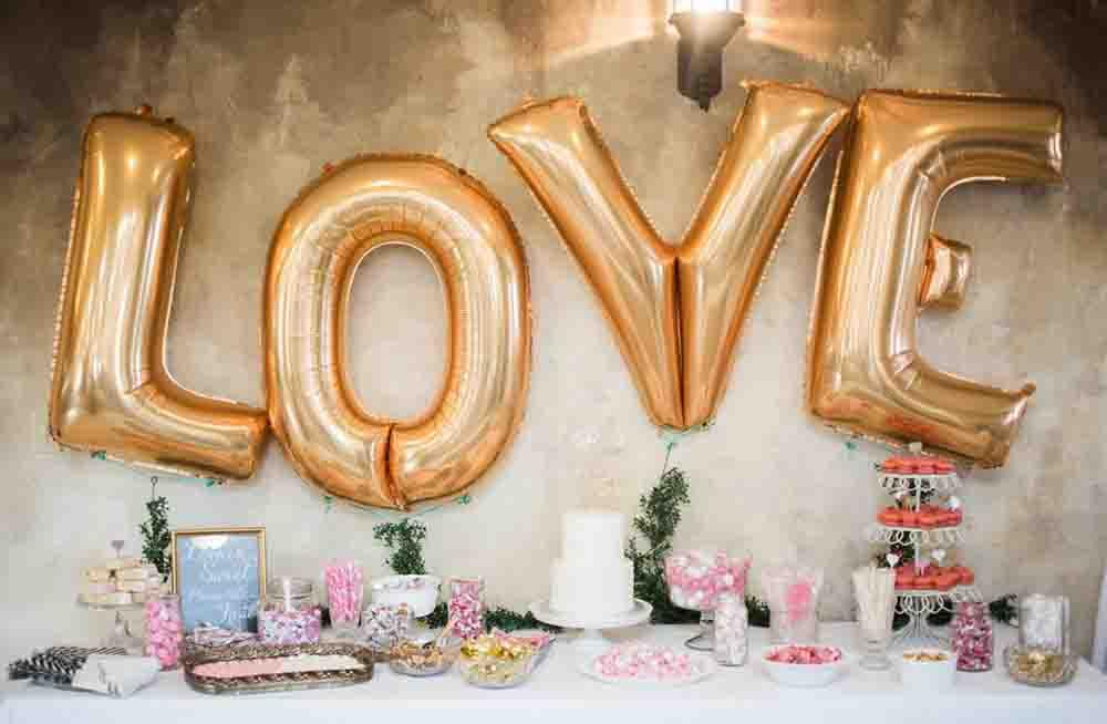 engagement party decorations ideas