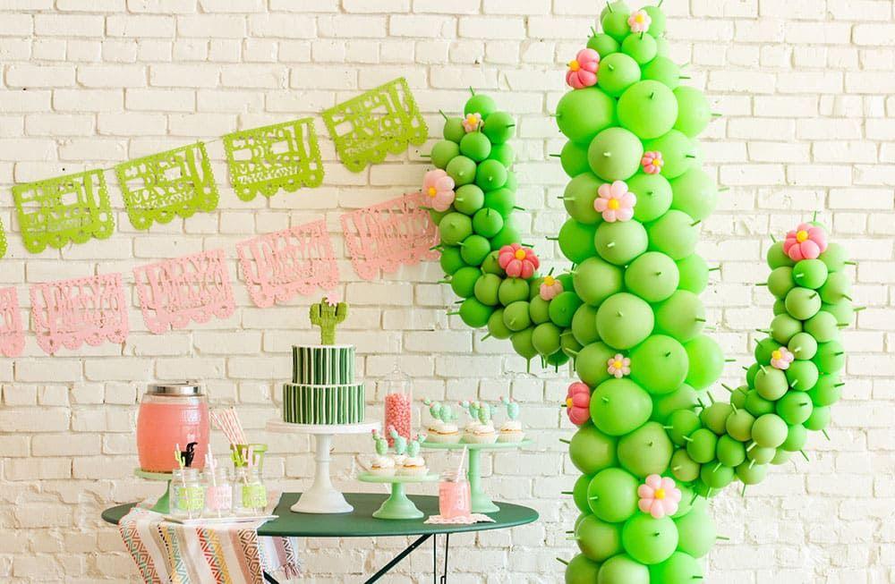 mexican party decorations
