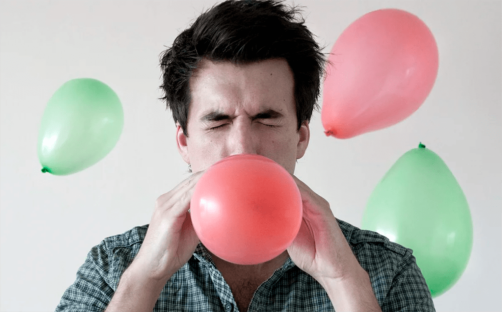 Blowing Up Balloons – Types and Tips