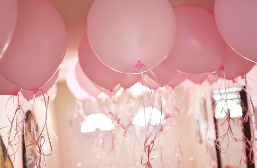 Best Pink Party Decoration Ideas