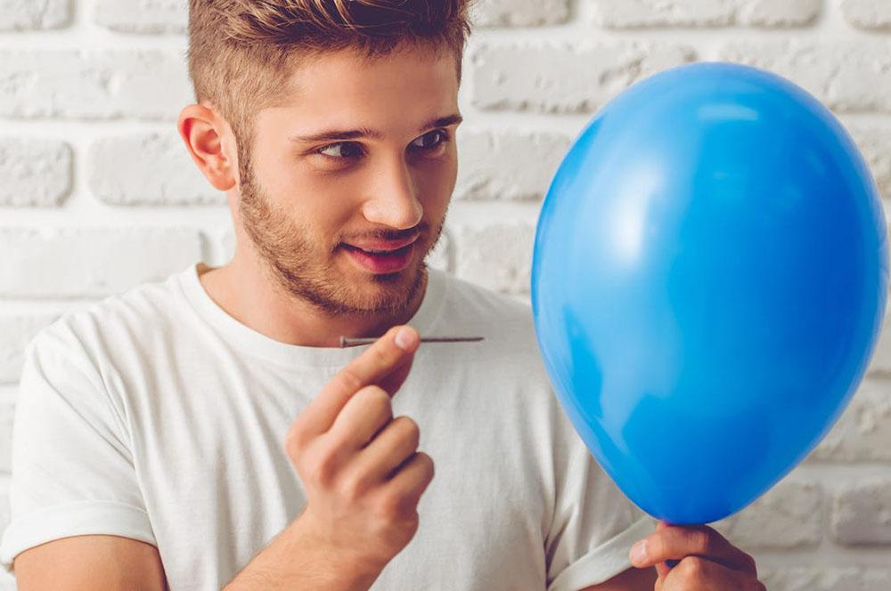 fun balloon games for adults