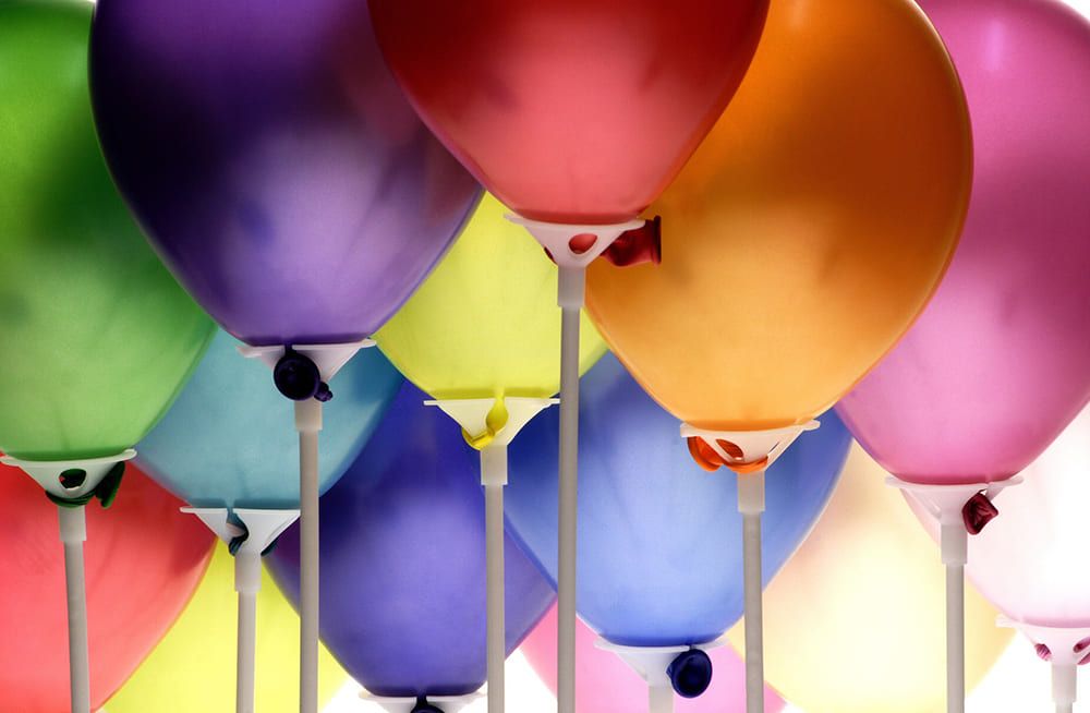 Balloons sizer - the best way to size a balloon