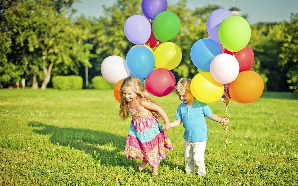balloon popping game