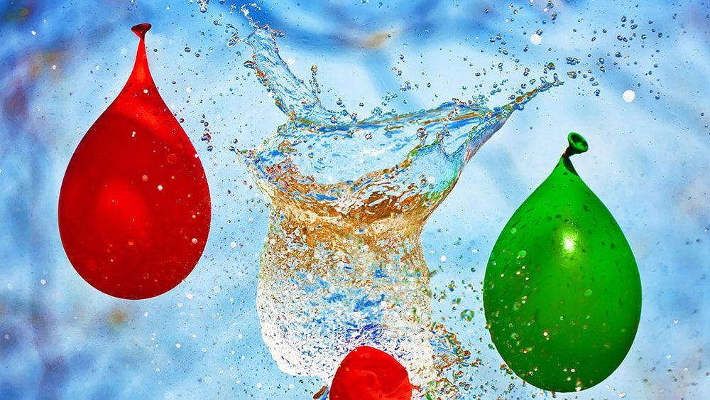 Top 8 Ideas of Water Balloon Games for Kids