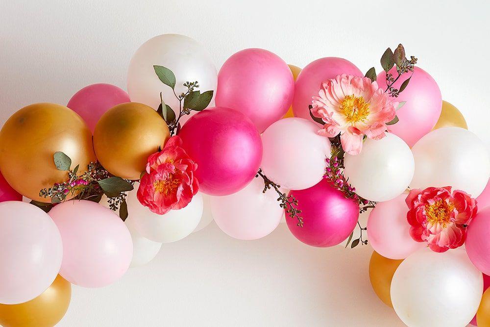 balloon arch decoration ideas