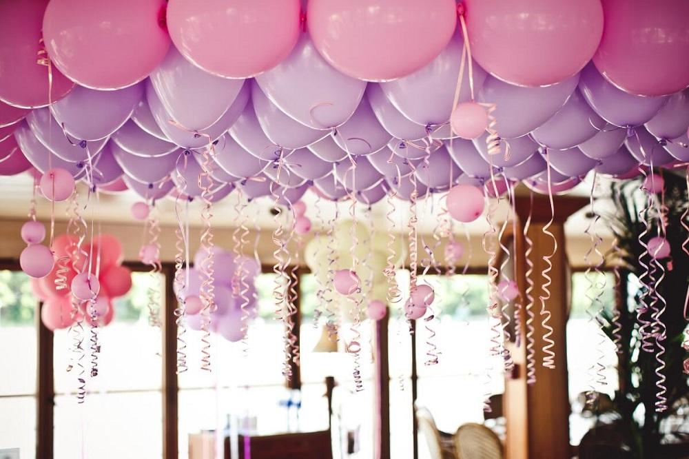 balloon centerpiece ideas