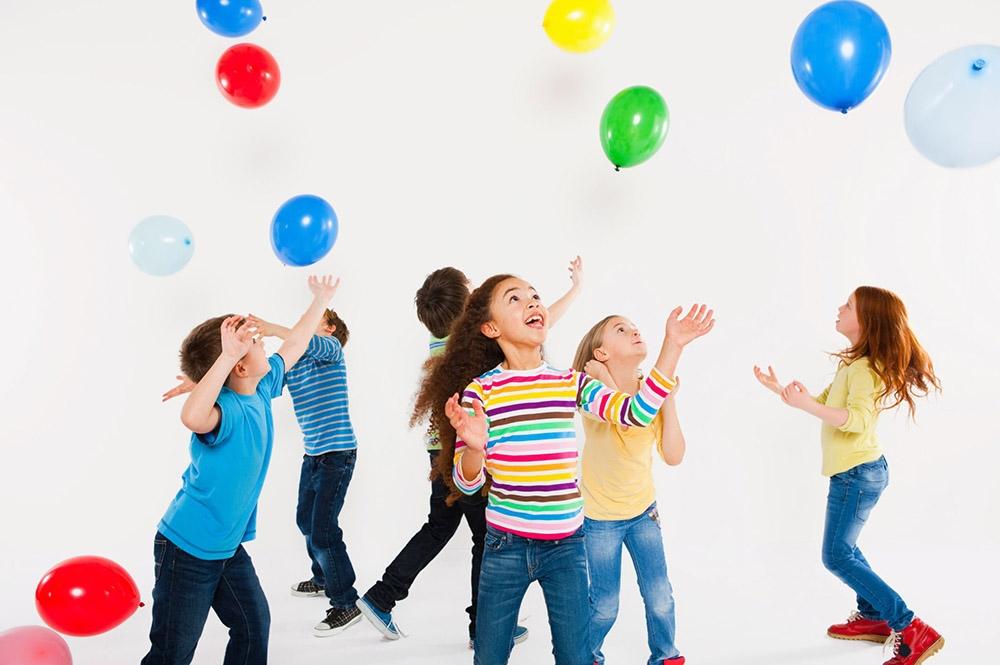balloon games for kids party