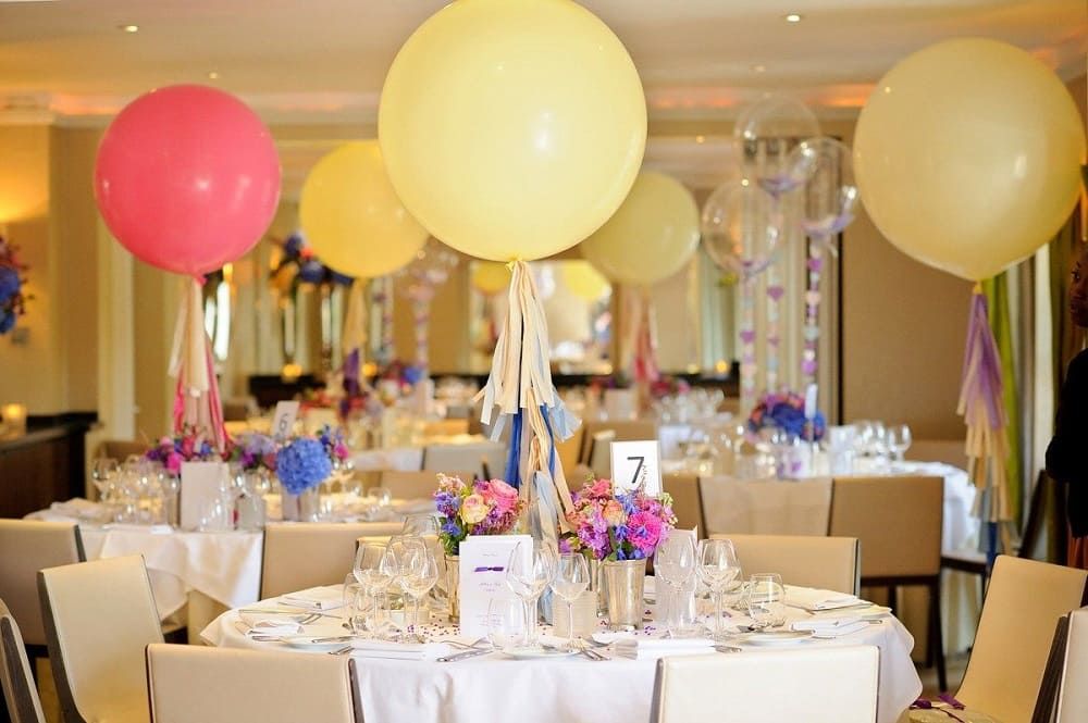 wedding head tables decor