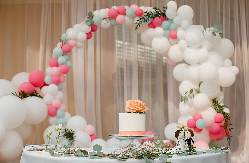 affordable wedding decor ideas