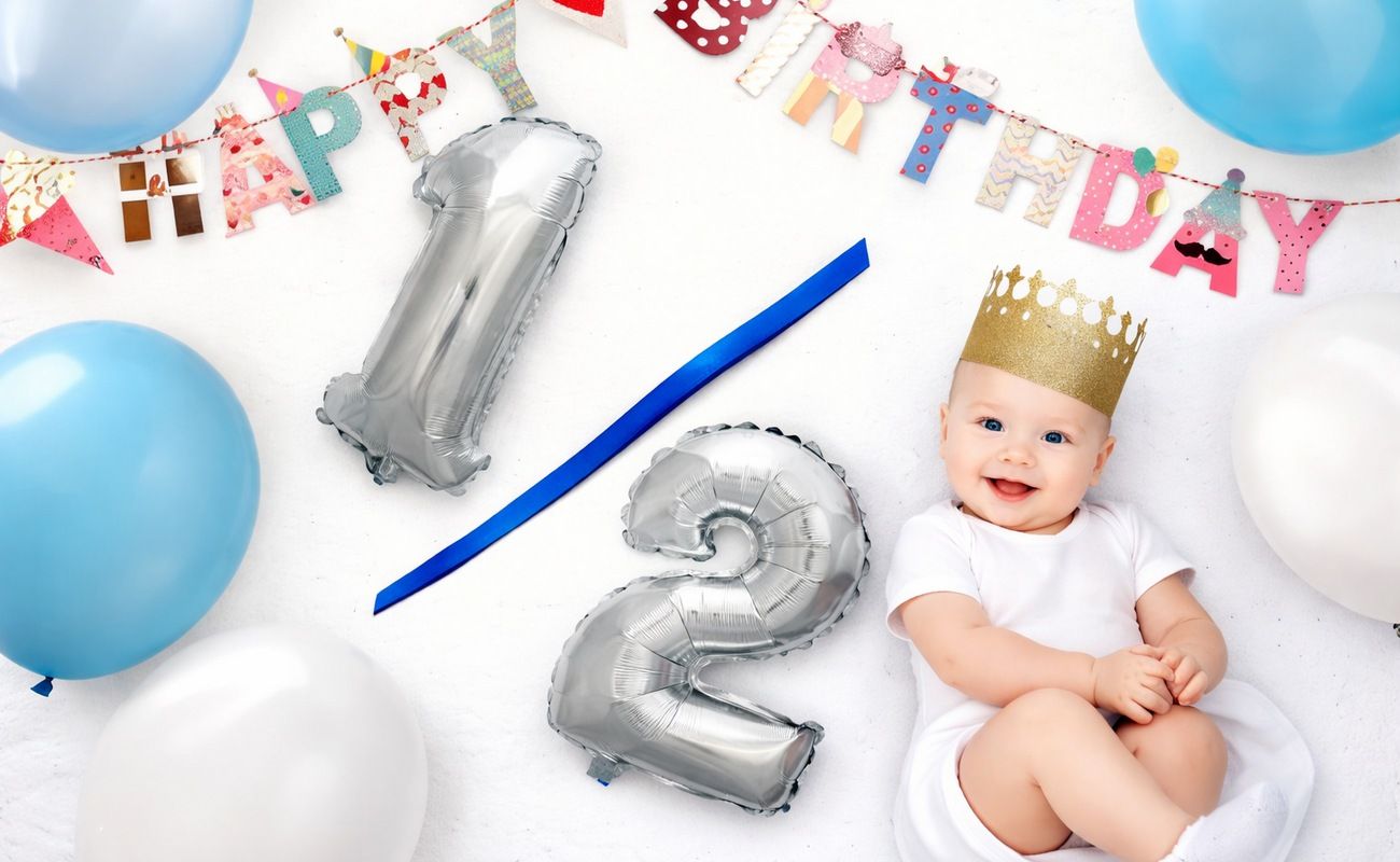 10 Half Birthday Ideas: Sweet Celebration
