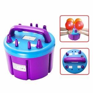Benefits of Using a Balloon Inflator for Your Party Decorations